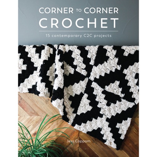 Corner to Corner Crochet (9781446307144)