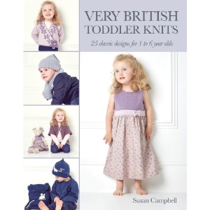 Very British Toddler Knits (9781782215523)