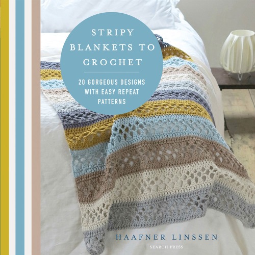 Stripy Blankets To Crochet (9781782216315)