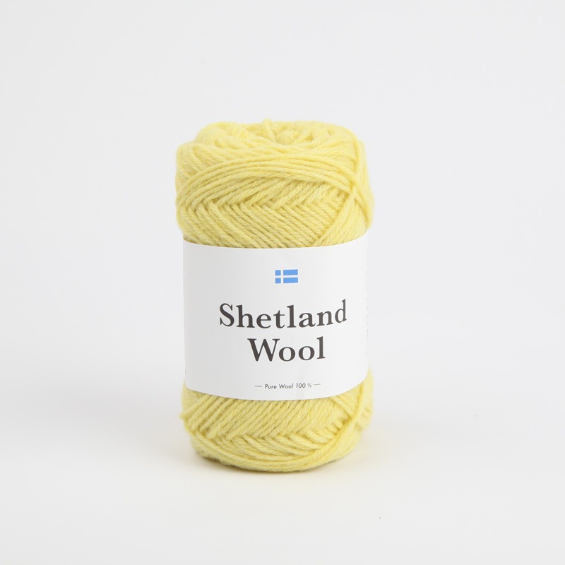 [DARUMA] 셰틀랜드 울(Shetland Wool)