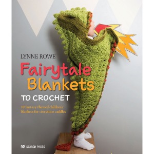 Fairytale Blankets to Crochet (9781782216926)