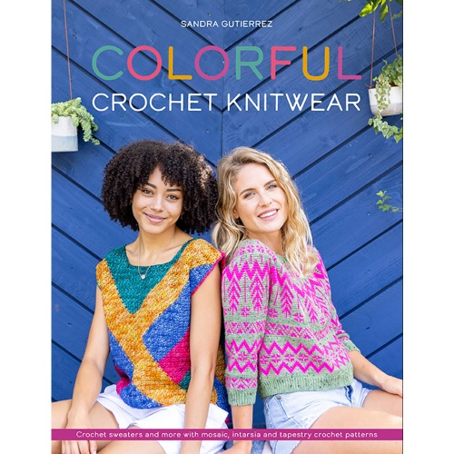 Colorful Crochet Knitwear (9781446309025)