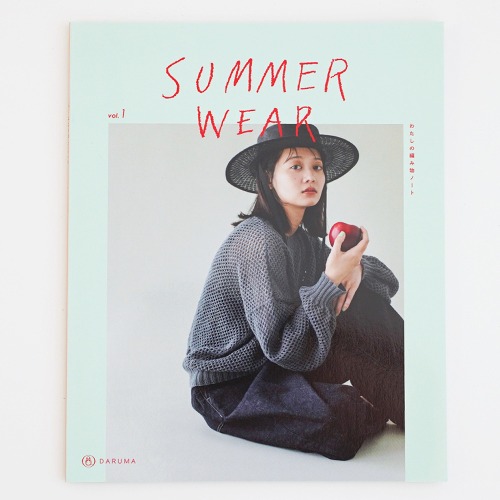 [DARUMA] SUMMER WEAR 다루마 썸머웨어 Vol.1