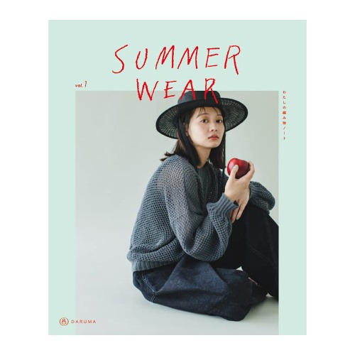 [DARUMA] SUMMER WEAR 다루마 썸머웨어 Vol.1