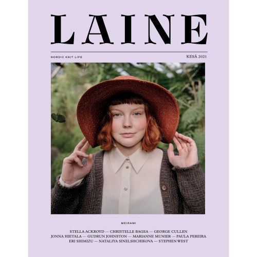 LAINE Magazine issue 11 (라이네 매거진)